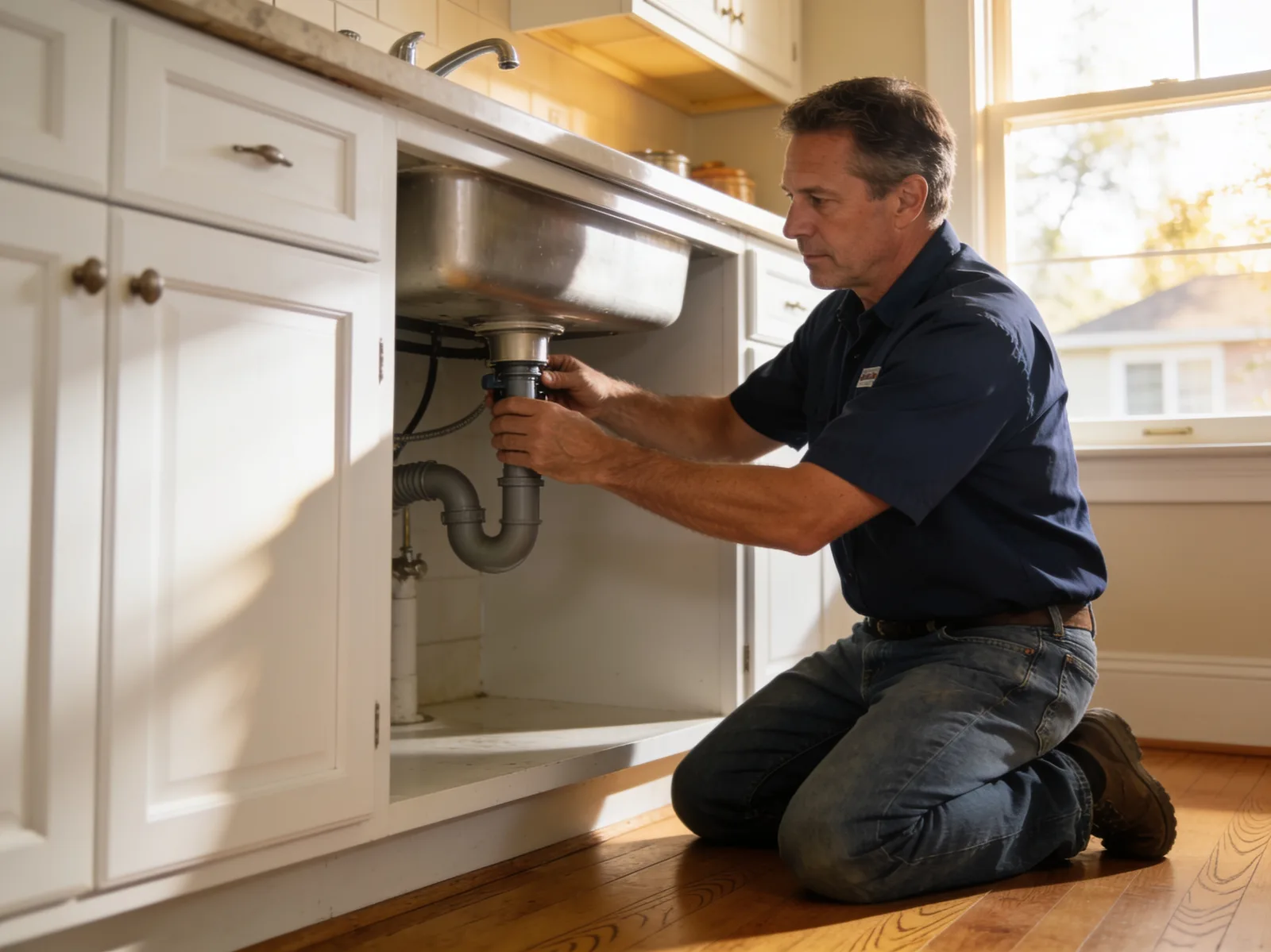 Plumber company in Topeka, KS